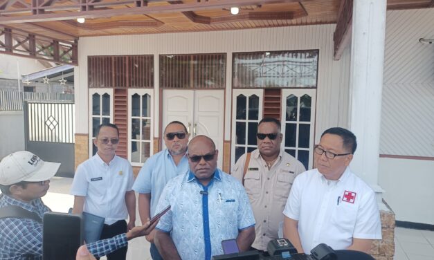 Ketua Asosiasi Kepala Daerah Se-Tanah Papua Panggil Direksi Minta Penjelasan Kondisi Terkini Bank Papua