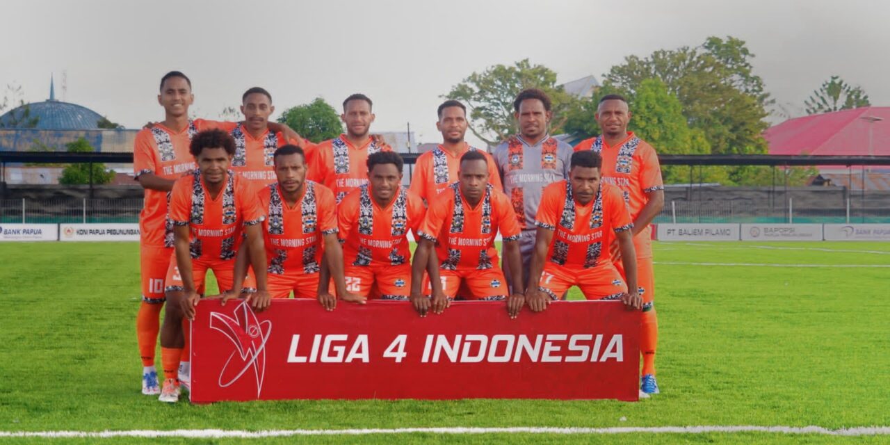 Gol Tunggal Mariando Uropmabin Sukses Persembahkan Tiga Poin Untuk Persigubin di Laga Pembuka