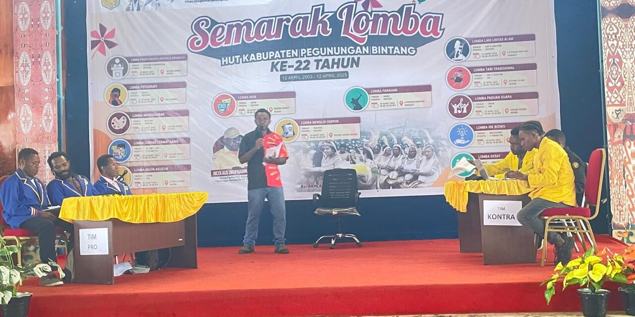 DPRK Pegubin Apresiasi Gebrakan Bupati Spei Tumbuhkan Kreativitas Generasi Muda Lewat Aneka Lomba