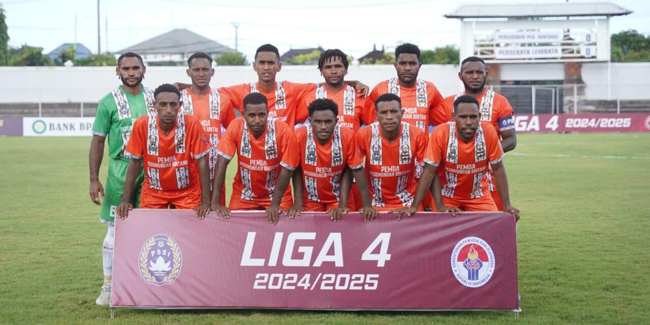 Kalahkan Persital 2-0, Persigubin Buka Asa Menuju 16 Besar Liga 4 Nasional