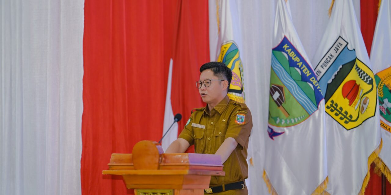 Dokter Agus: Rakerkesda Papua Tengah Momen Menemukan Solusi dan Kolaborasi Bangun Sektor Kesehatan