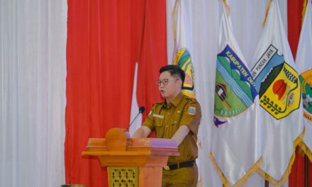 Dinkes Papua Tengah Siapkan 60 Ribu Masker, Antisipasi Melonjaknya Kasus ISPA