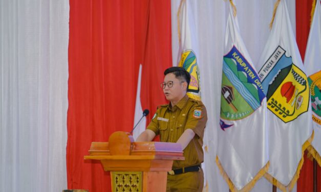 Dinkes Papua Tengah Siapkan 60 Ribu Masker, Antisipasi Melonjaknya Kasus ISPA