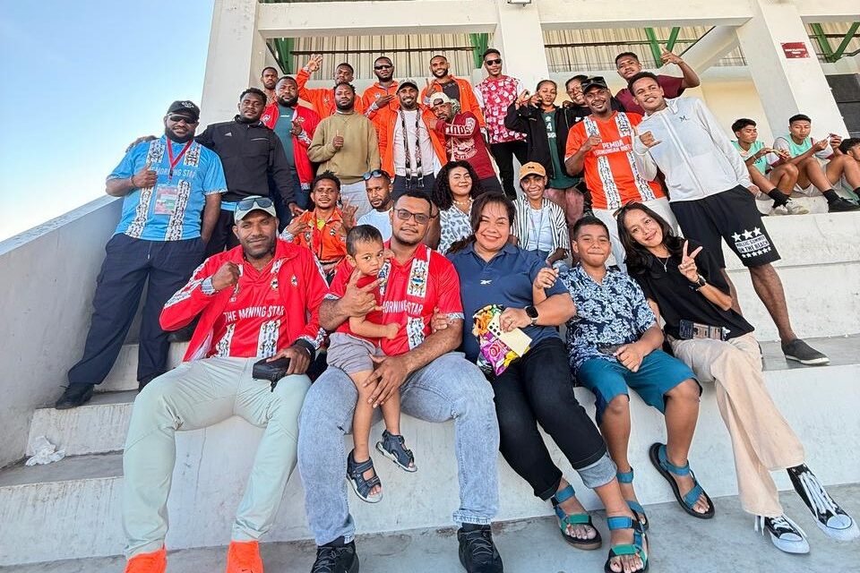 Persigubin Lolos Ke Babak 32 Besar, Ketum Arif Uopdana: “Terima Kasih Untuk Jerih Lelah Pemain dan Dukungan Semua Pihak”