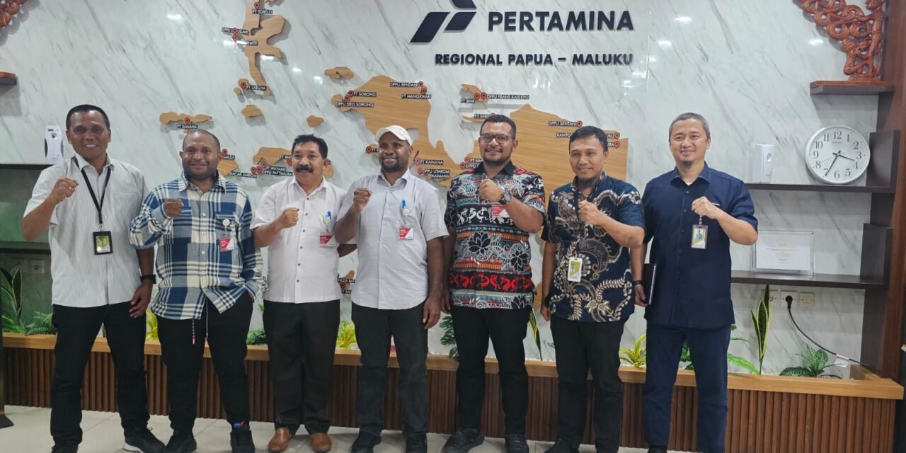 Anggota DPR RI Arif Uopdana Dorong Pertamina Segera Bangun Terminal BBM dan DPPU di Papua Pegunungan