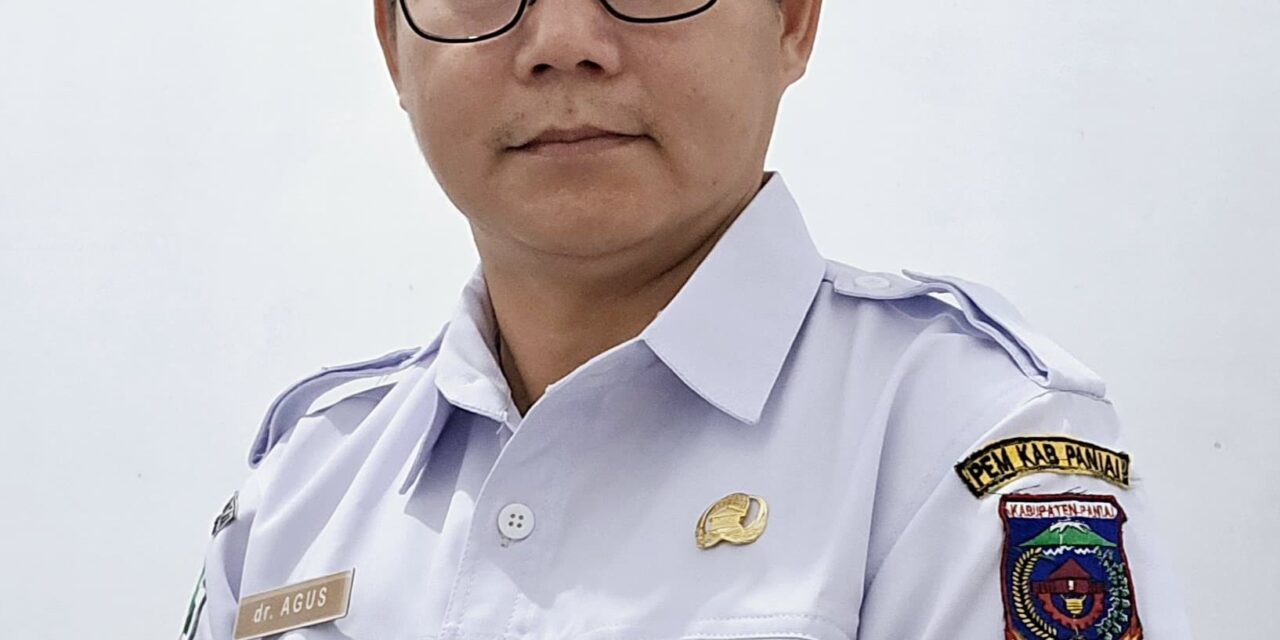 Resmi Pimpin Dinkes Papua Tengah, Dokter Agus: “Saya Selalu Belajar Agar Kebijakan Yang Diambil Bermanfaat Bagi Masyarakat”