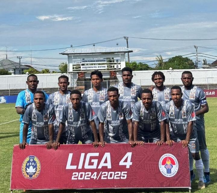 Takhlukan Putra Plaosan 1-0, Persigubin Buka Peluang Menuju 32 Besar Liga 4 Nasional
