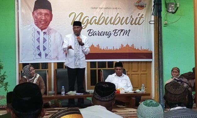 “Episode Kedua” BTM – CK : Bentuk Cinta kepada rakyat Papua