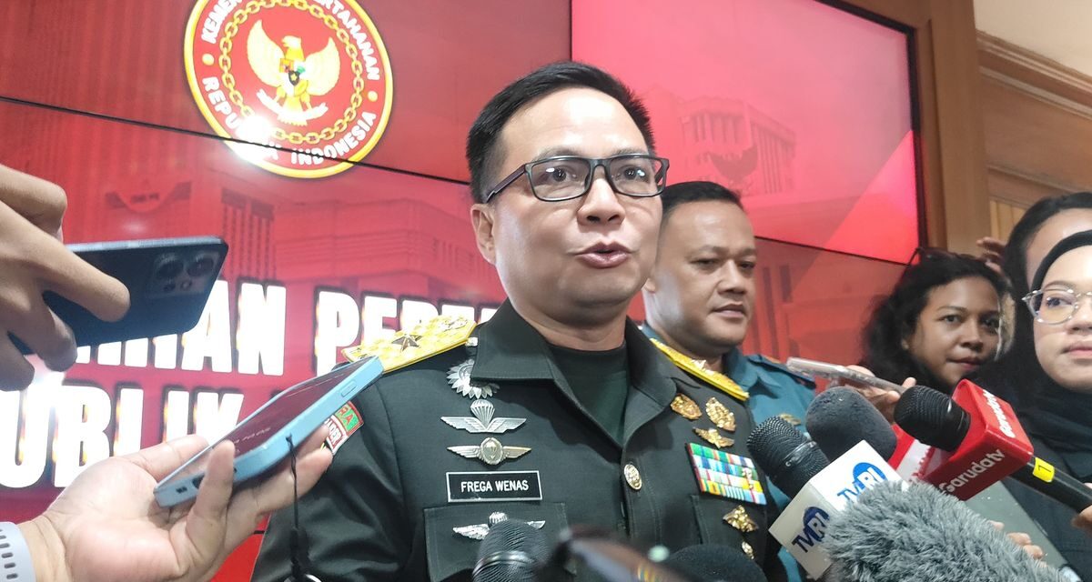 Sinergi Nasional Perkuat Stabilitas Keamanan Papua Melalui Pendekatan Rekonsiliasi