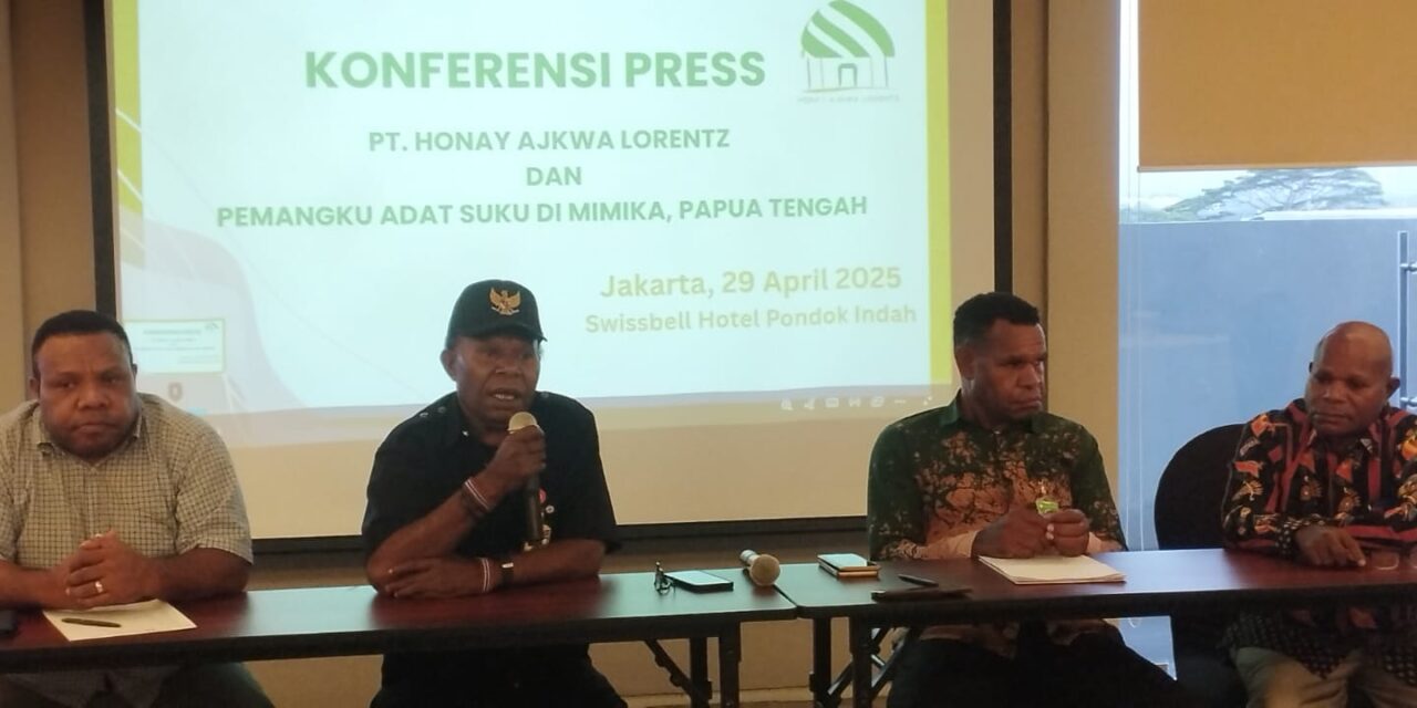 PT. Honay Ajkwa Lorentz Bantah Telantarkan Pencaker Asli Papua di Jakarta