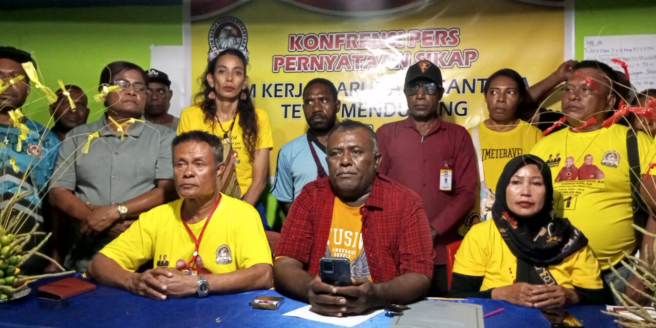 Tim Kerja Garuda Nusantara Tetap Mendukung BTM-CK