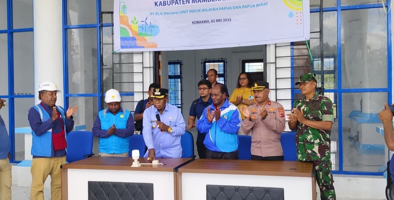 Kabar Gembira Bagi Warga Mamteng! Mulai Hari Ini, Listrik Menyala 24 Jam di Kota Kobakma