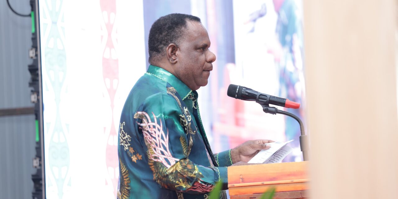Kepala Bapperida: “Musrenbangda Papua Tengah Momen Satukan Persepsi dan Selaraskan Usulan Program”