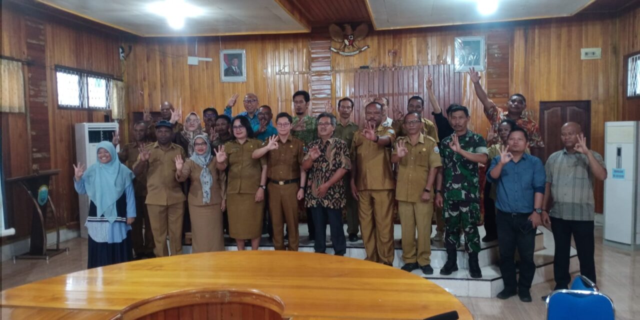 Masyarakat Papua Tengah Harus Tahu, Mengapa Kasus HIV-AIDS Sangat Tinggi