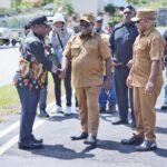 Gubernur Meki Nawipa Apresiasi Dedikasi Sejumlah Pihak Setia Melayani di Tengah Konflik Puncak Jaya