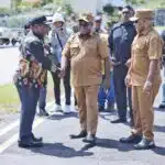 Gubernur Meki Nawipa Apresiasi Dedikasi Sejumlah Pihak Setia Melayani di Tengah Konflik Puncak Jaya