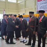 Delapan Anggota DPRK Puncak Jaya Jalur Pengangkatan Resmi Dilantik