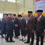 Delapan Anggota DPRK Puncak Jaya Jalur Pengangkatan Resmi Dilantik