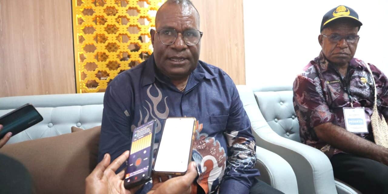 Pemkab Puncak Ajukan 10 Program Prioritas Masuk RKPD Provinsi Papua Tengah