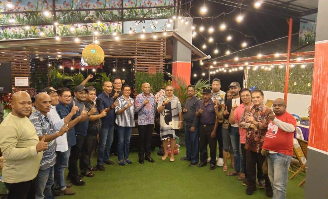 Kader NasDem Se-Papua Beralih Dukung BTM-CK, Sinyal Kemenangan Tak Terbendung
