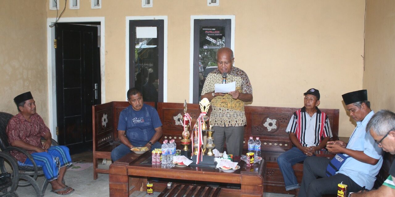 Dukungan Mengalir untuk BTM-CK: Pertemuan Hangat Constant Karma dengan Masyarakat Arso
