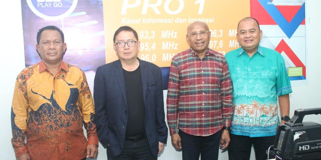 PGI Ingatkan Peran Keluarga Bentuk Karakter Anak