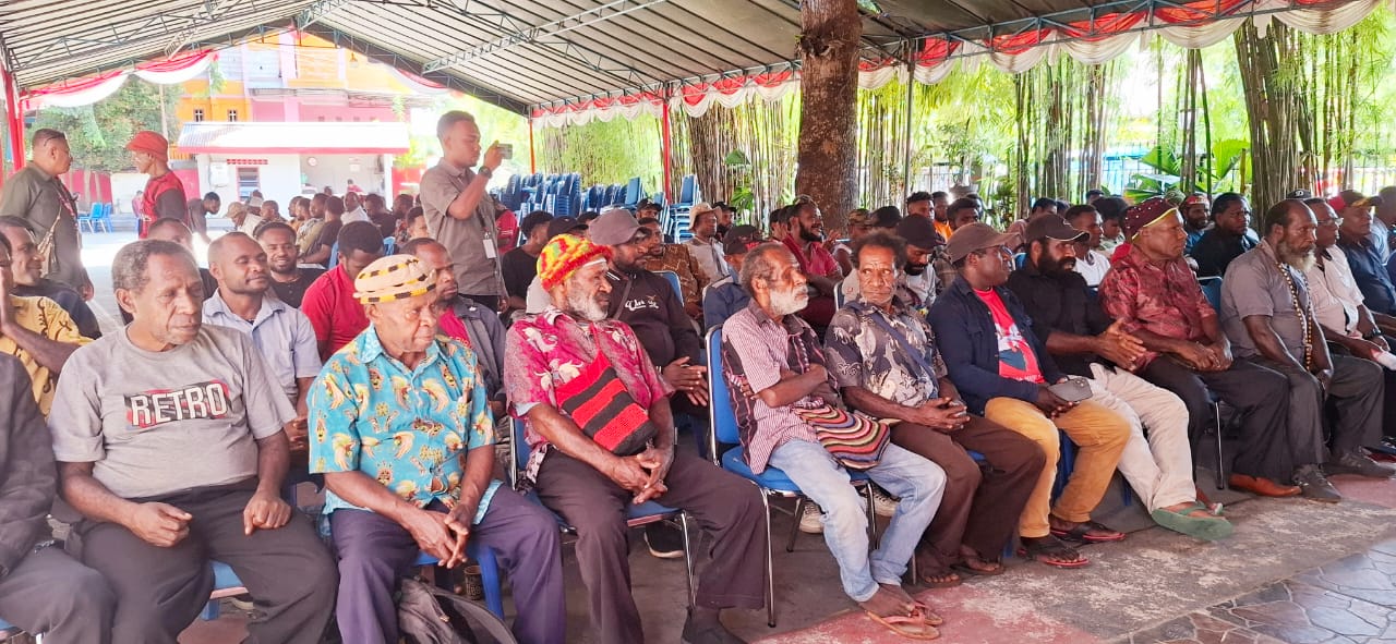 Masyarakat Mepago dan Lapago Akan Deklarasikan Dukungan ke BTM-CK di Jayapura