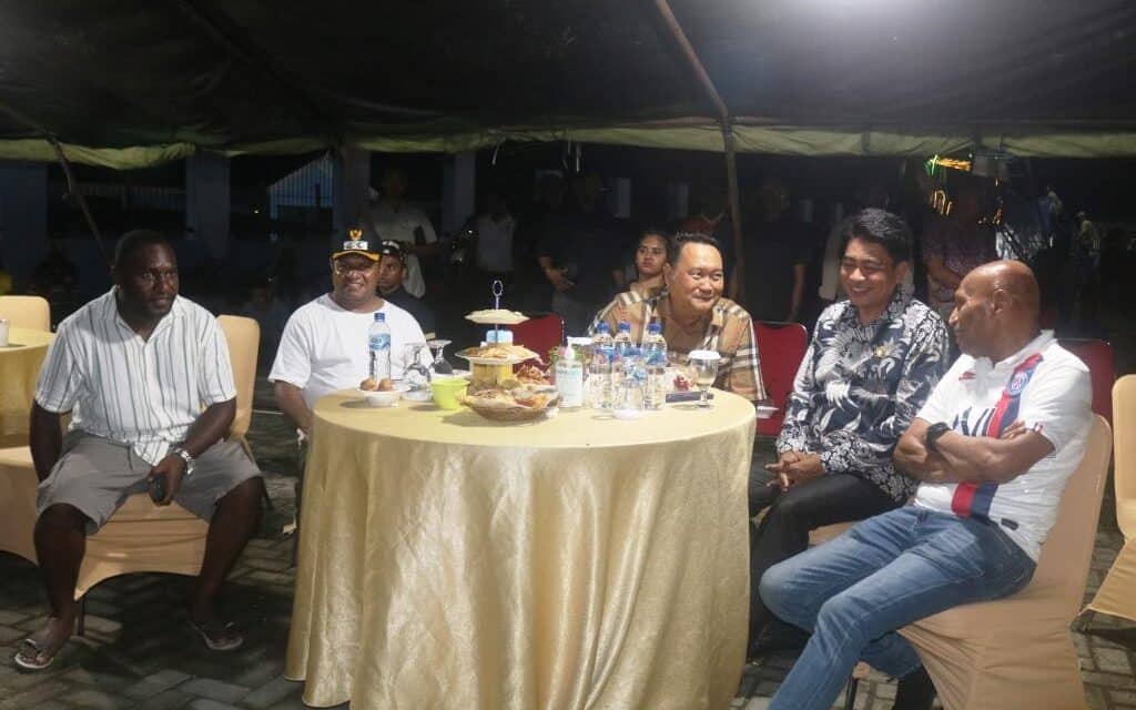BTM Manfaatkan Akhir Pekan Bersama Keluarga di Ramang Harmoni