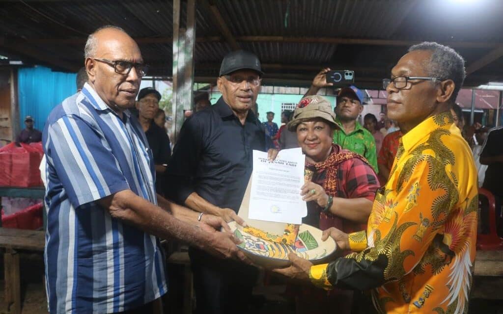 Tetap Bersama BTM, Masyarakat Ansus Sampaikan Sejumlah Harapan