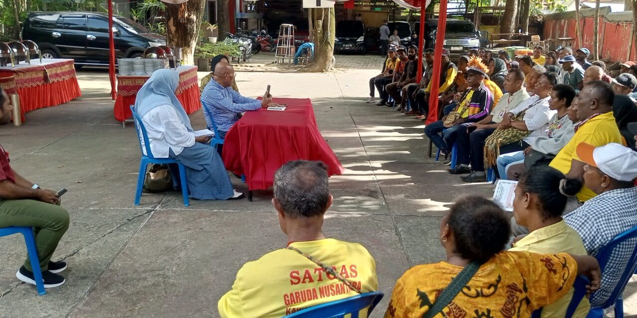 Tim Kerja Garuda Nusantara Tegaskan Komitmen Dukung BTM-CK 