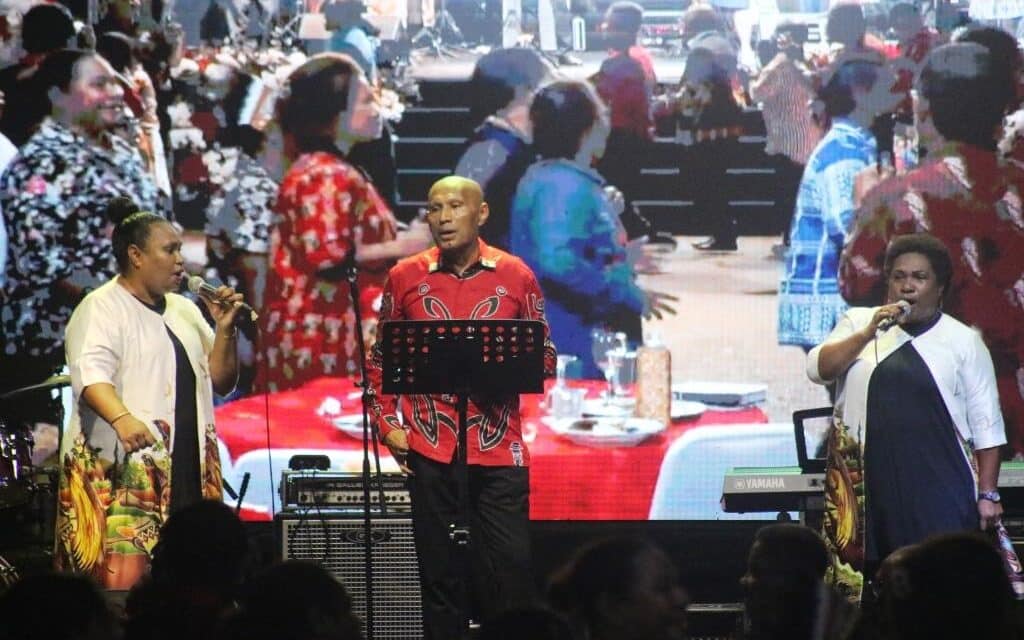 HUT ke-75 PGI di Jayapura Berlangsung Khidmat dan Meriah, BTM Ucapkan Terima Kasih dan Mohon Maaf
