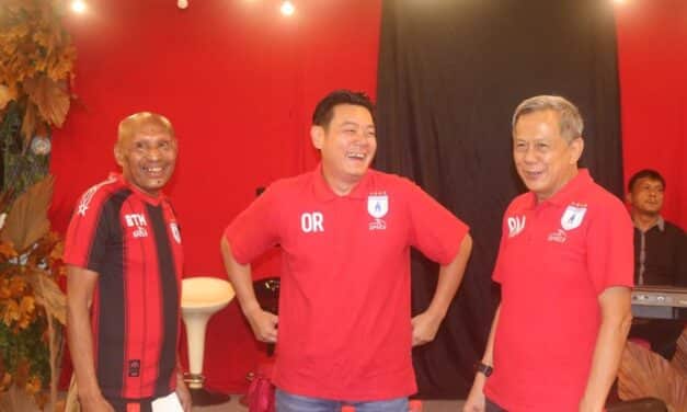 Owen Rahadian Gabung Persipura, Jabat Manajer dan Direktur