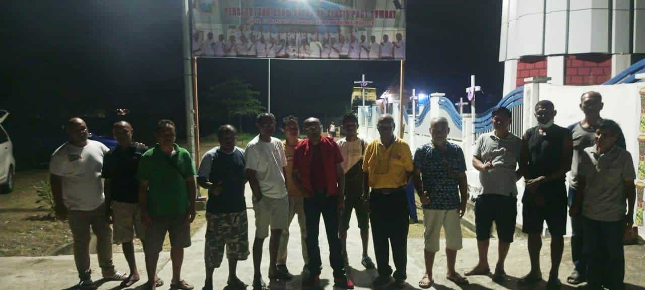 GKI Hen Nanwani Siap Gelar Pertemuan PKB Se-Klasis Port Numbay