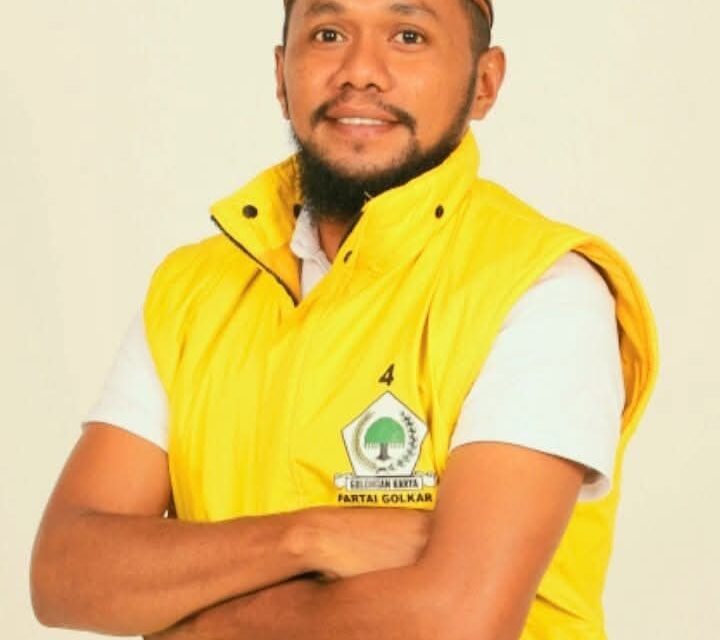 Kader Senior Golkar, Constan Karma Layak Pimpin Partai Golkar Papua