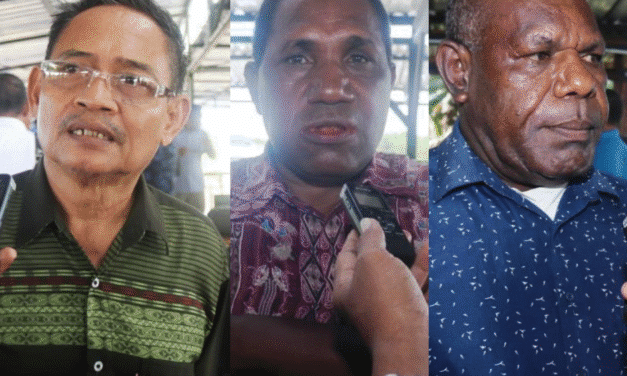 Keerom Bersatu, Tokoh Adat, Nusantara dan Tokoh Pegunungan Dukung BTM-CK