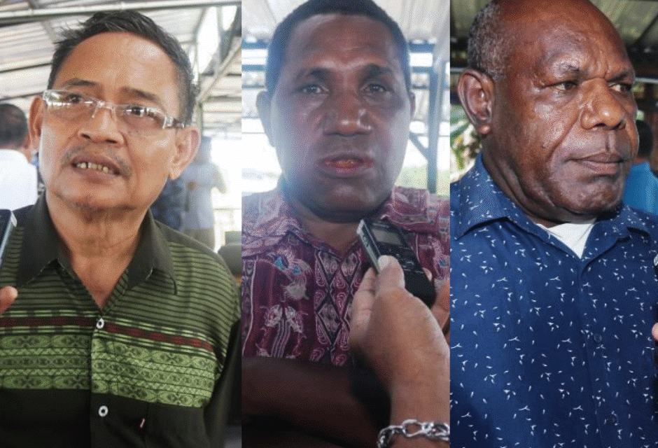 Keerom Bersatu, Tokoh Adat, Nusantara dan Tokoh Pegunungan Dukung BTM-CK