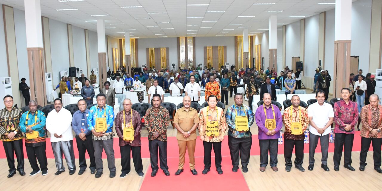 Ini 13 Rekomendasi Asosiasi MRP se-Tanah Papua yang Akan Dibawa ke Pemerintah Pusat