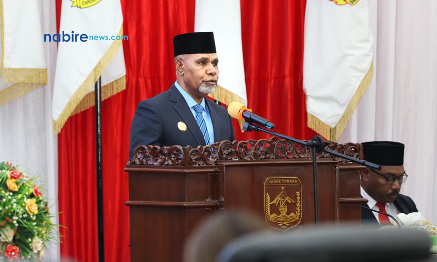 Wagub Deinas Geley: Jadikan Lembaga DPRPT Rumah Aspirasi Rakyat