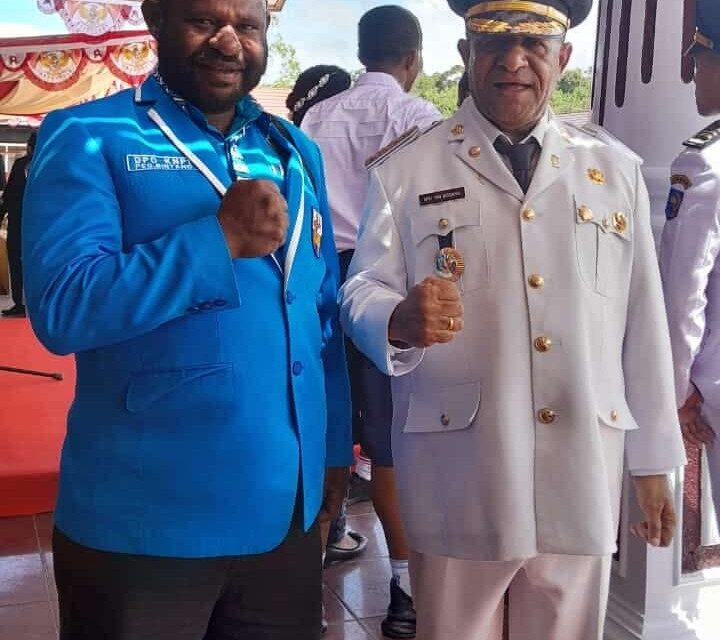 Mayoritas OAP Lulus SKD CPNS di Pegubin, KNPI Apresiasi Bupati Spei Bidana