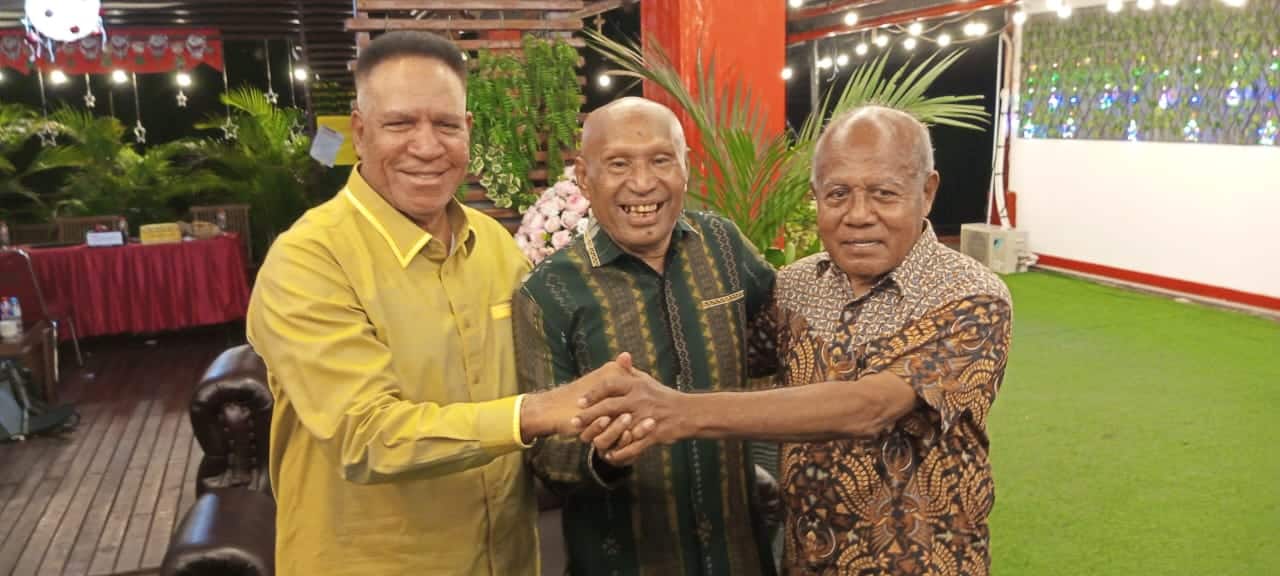 Paulus Waterpauw : Waspadai Politik Kotor Jelang PSU Pilgub Papua