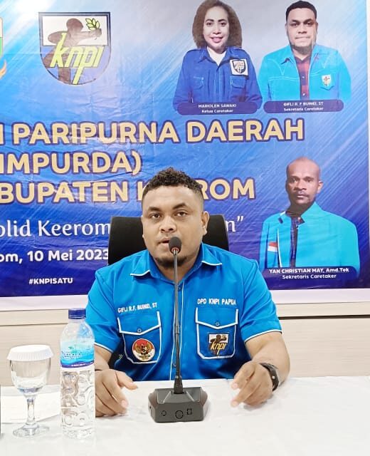 Perekrutan Pegawai RS Vertikal Tidak Berpihak Orang Asli Papua, Pemuda Siap Aksi Depan Presiden