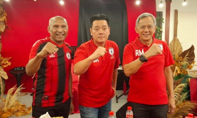 Awal Juli Persipura Siap Pemusatan Latihan di Jogja 
