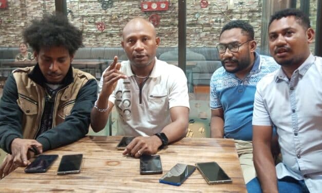 Intelektual Muda Waropen Tolak Penjualan Saham Persewar: Harga Diri Taruhannya!