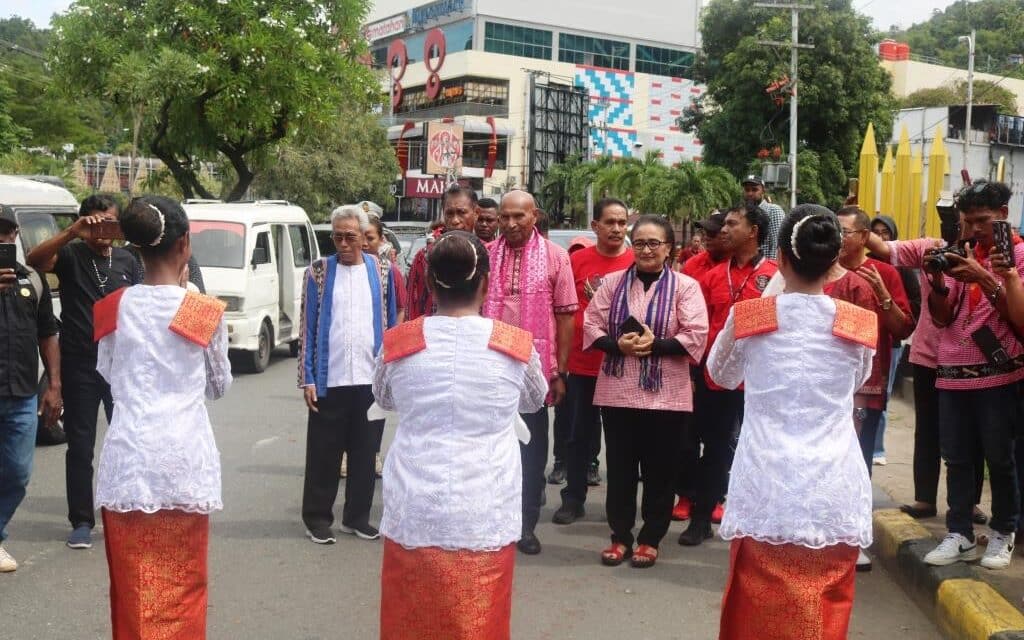 BTM-CK Dipastikan Bakal Menangi Pilgub Papua; BTM : “Kita Pasti Menang, Namun Tak Tinggal Diam Dicurangi”