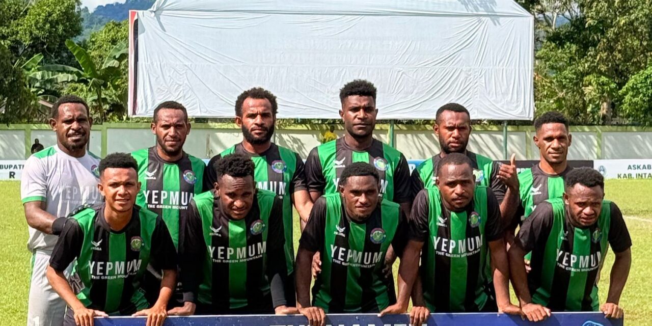 PS Sific Sukses Tumbangkan Aibore FC dan Melaju Ke Final Badai Cartenz Cup