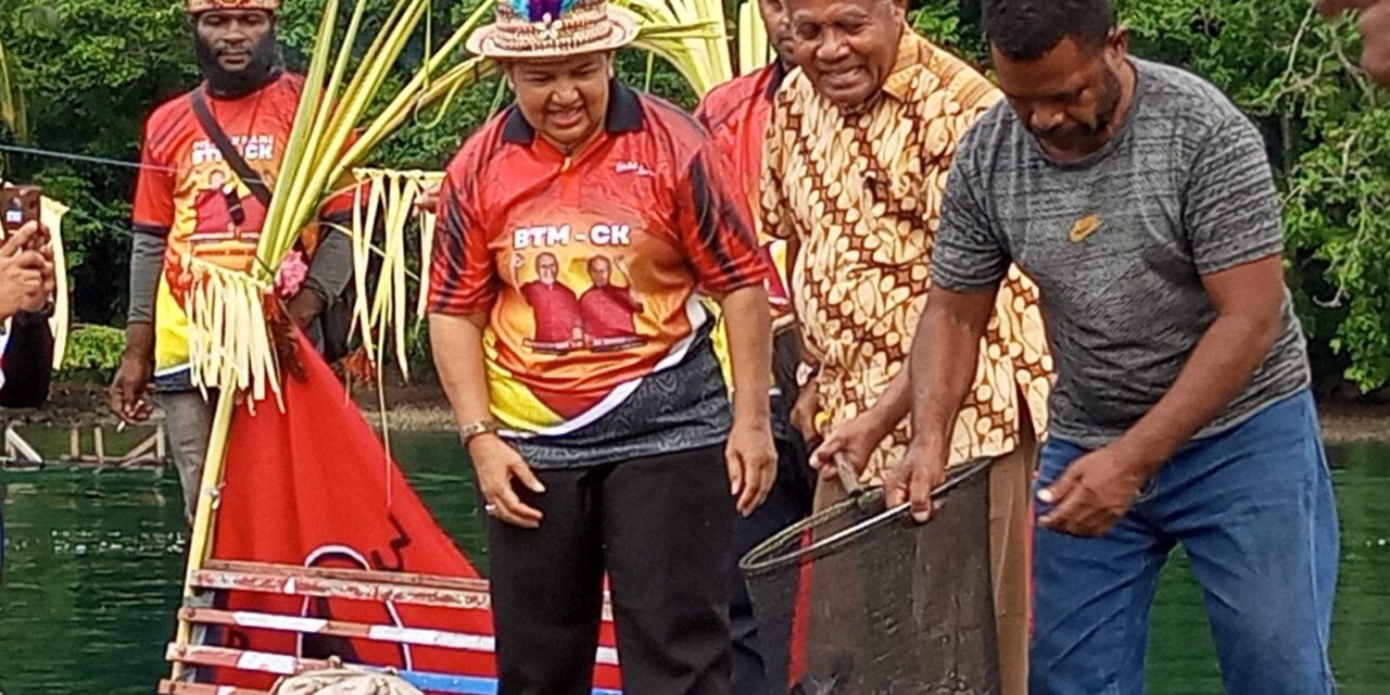 BTM-CK Prioritaskan Pengembangan Mandiri Perikanan dan Perkebunan Kendate
