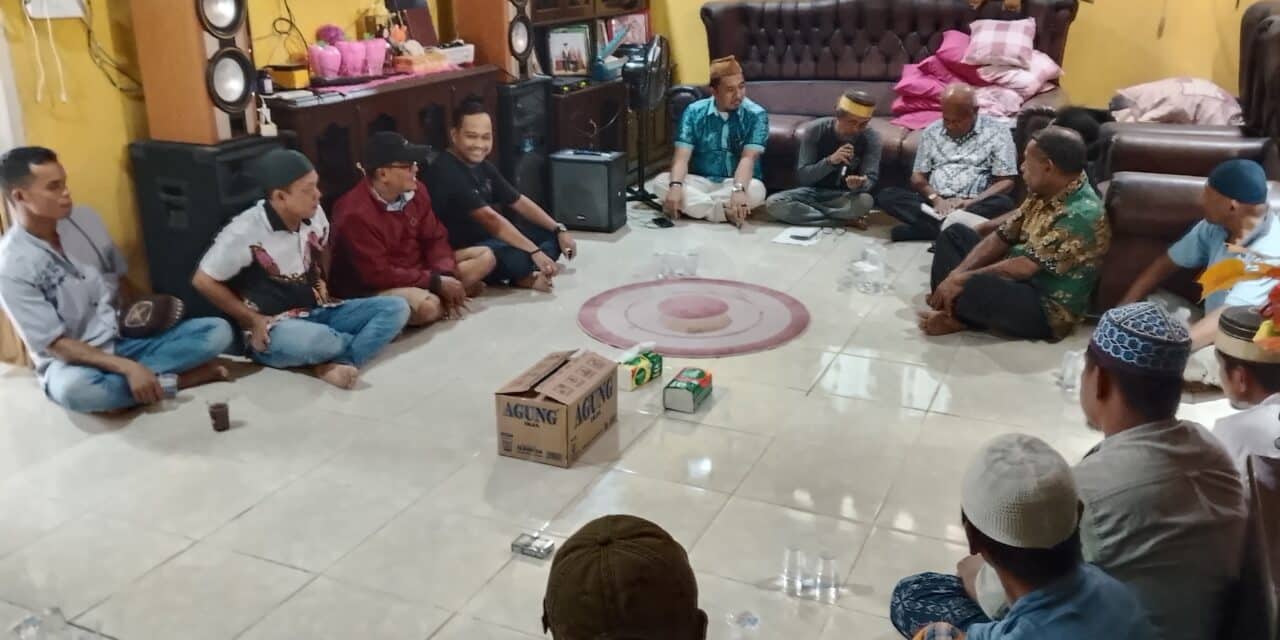 Warga Muslim DI Biak Doakan Constant Karma Jadi Wakil Gubernur Papua