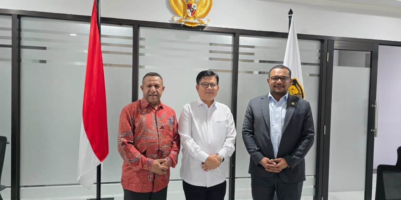 Sudah 80 Tahun Indonesia Merdeka, Bupati Spei Minta Kementerian PLN Nyalakan Listrik di Pegubin