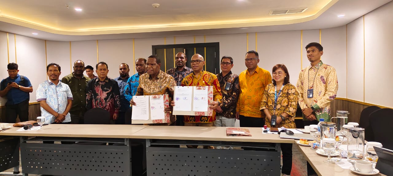 Kolaborasi PLN dan Pemkab Mamteng, Dorong Pajak Listrik dan Pemerataan Energi