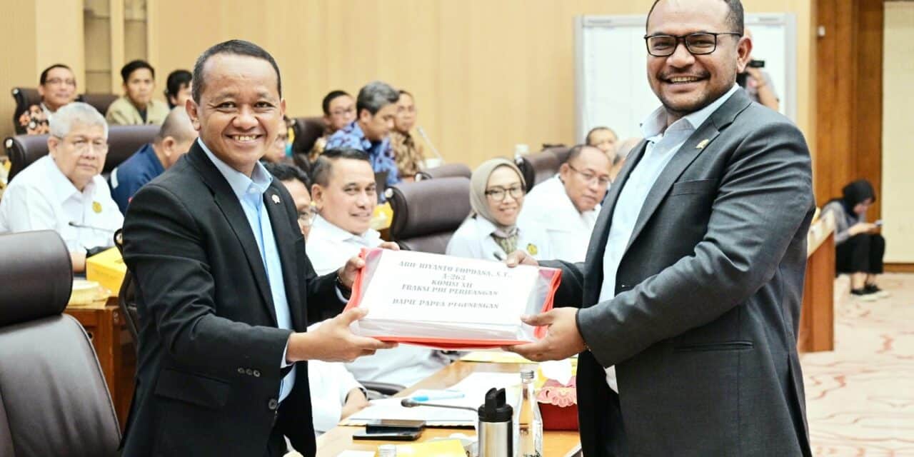 Legislator Asal Papua Pegunungan Minta Kementerian ESDM Segera Revitalisasi PLTMH Oksibil Demi Layanan Listrik 24 Jam